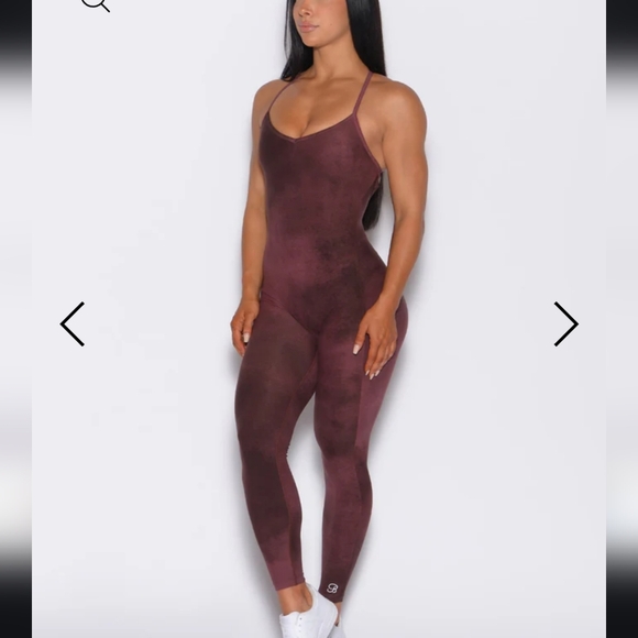 Bombshell Sportswear Sculpt Bodysuit - Picture 2 of 7